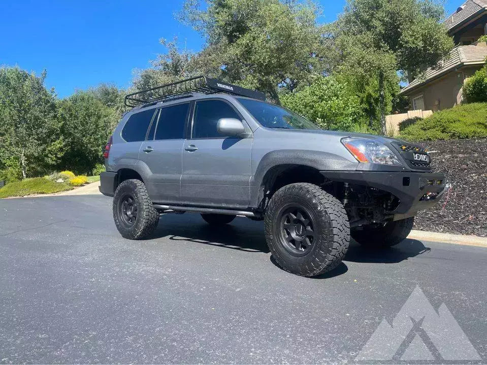2004 Lexus GX 470 — used overland rig for sale in Sacramento, CA