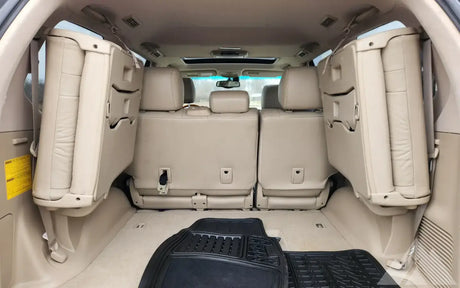2004 Lexus GX 470 — used overland rig for sale in Plain City, OH (photo 10)