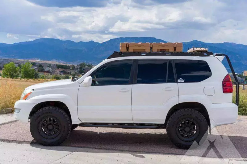 2004 Lexus GX 470 — used overland rig for sale in Colorado Springs, CO (photo 4) — photo 4