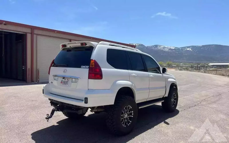 2004 Lexus GX 470 — used overland rig for sale in Cedar City, UT (photo 4) — photo 4
