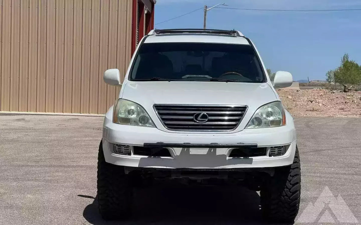 2004 Lexus GX 470 — used overland rig for sale in Cedar City, UT (photo 2) — photo 2