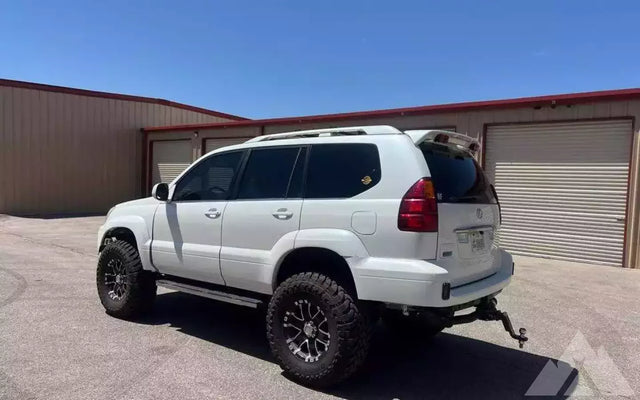 2004 Lexus GX 470 — photo 3