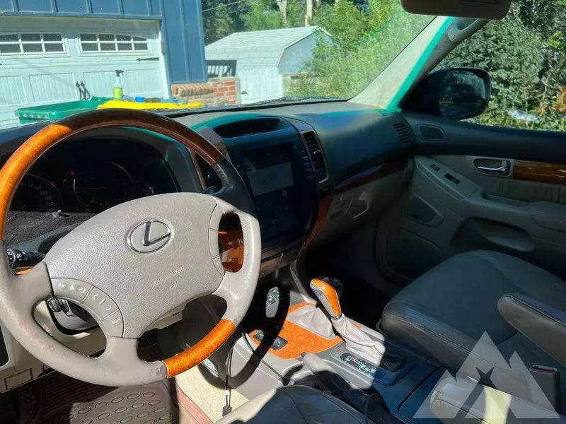 2004 Lexus GX 470 — used overland rig for sale in Wheat Ridge, CO (photo 3) — photo 3