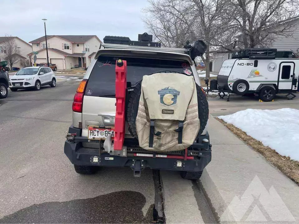 2004 Lexus GX 470 — used overland rig for sale in Dacono, CO (photo 3) — photo 3