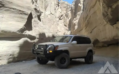 2004 Lexus GX 470 — used overland rig for sale in Reno, NV