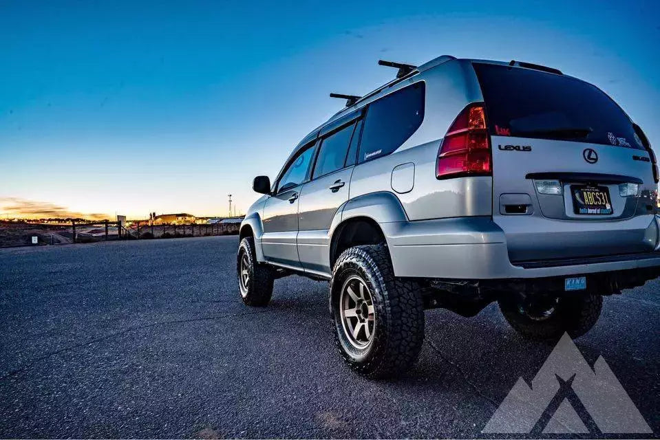 2004 Lexus GX 470 — used overland rig for sale in Corrales, NM (photo 3) — photo 3