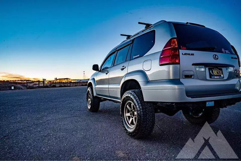 2004 Lexus GX 470 — used overland rig for sale in Corrales, NM (photo 3) — photo 3