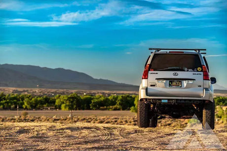 2004 Lexus GX 470 — used overland rig for sale in Corrales, NM (photo 5)