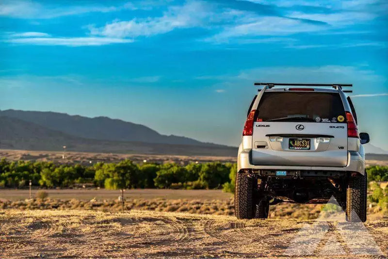 2004 Lexus GX 470 — used overland rig for sale in Corrales, NM (photo 5) — photo 5
