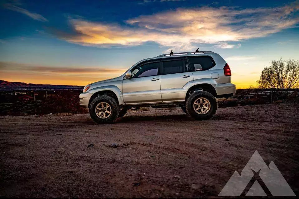 2004 Lexus GX 470 — used overland rig for sale in Corrales, NM (photo 5) — photo 5