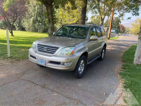 2004 Lexus GX 470