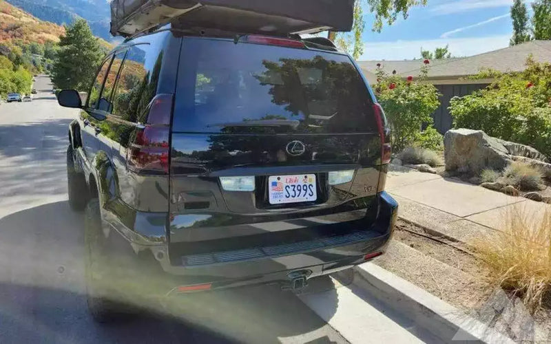 2004 Lexus GX 470 — used overland rig for sale in Sandy, UT (photo 4) — photo 4