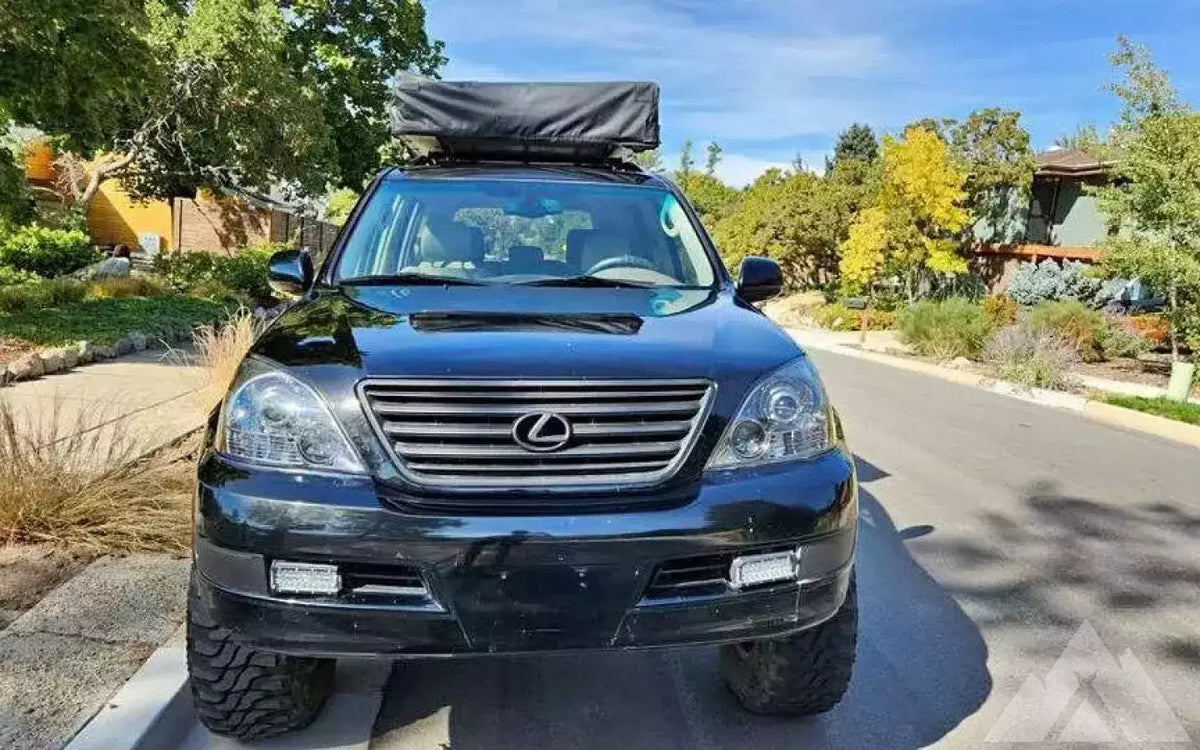 2004 Lexus GX 470 — used overland rig for sale in Sandy, UT (photo 2) — photo 2