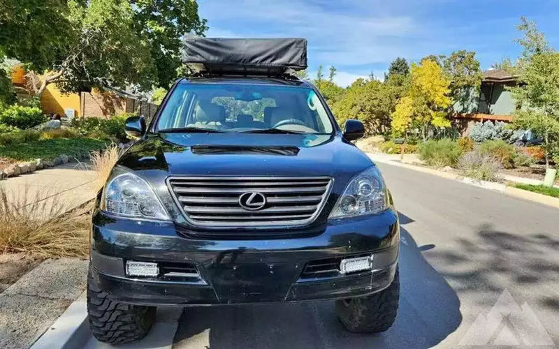 2004 Lexus GX 470 — used overland rig for sale in Sandy, UT (photo 2) — photo 2