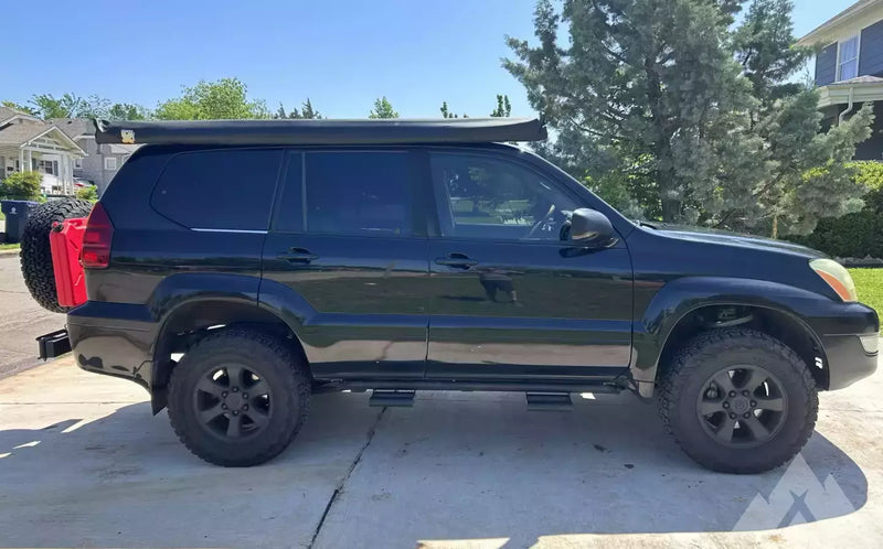 2004 Lexus GX 470 — used overland rig for sale in Oklahoma City, OK (photo 4) — photo 4