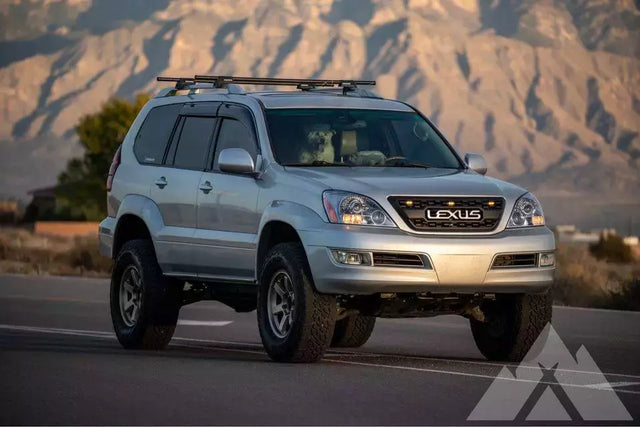 2004 Lexus GX 470 — photo 2