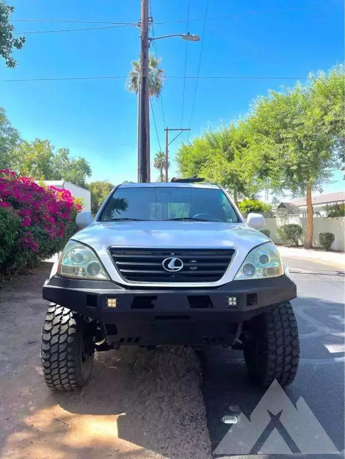 2004 Lexus GX 470 — used overland rig for sale in Phoenix, AZ (photo 2) — photo 2