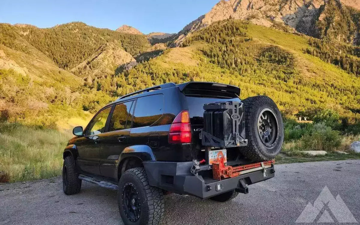 2004 Lexus GX 470 — used overland rig for sale in Salt Lake City, UT (photo 2) — photo 2