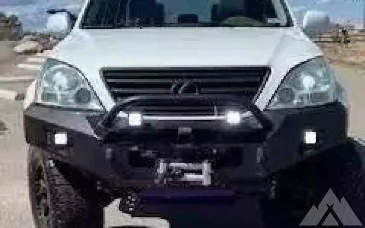 2004 Lexus GX 470 — used overland rig for sale in Dillon, CO (photo 3) — photo 3