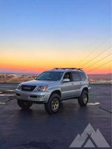 2004 Lexus GX 470 — used overland rig for sale in Corrales, NM (photo 3)