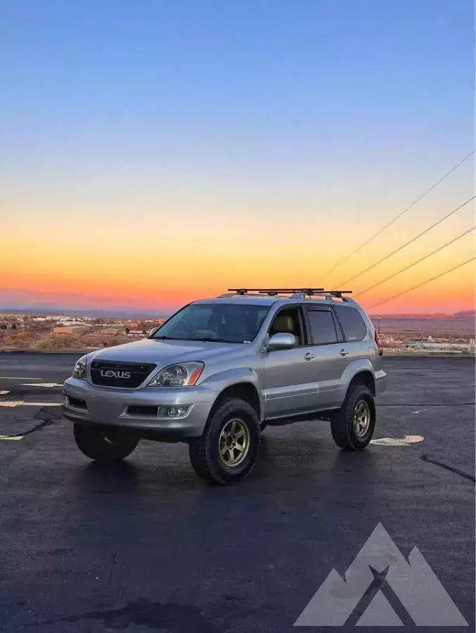 2004 Lexus GX 470 — used overland rig for sale in Corrales, NM (photo 3) — photo 3