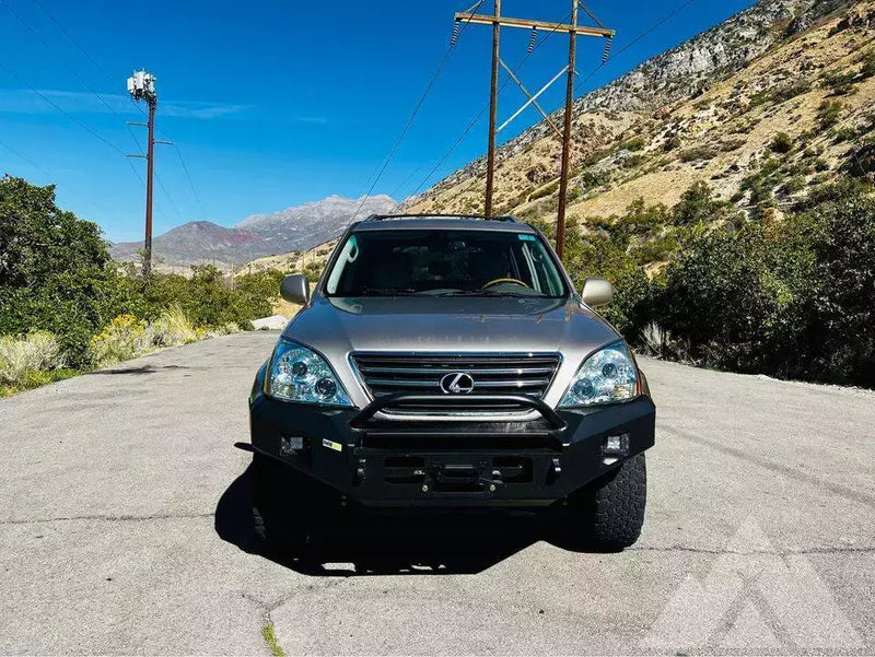 2004 Lexus GX 470 — used overland rig for sale in Orem, UT (photo 2) — photo 2