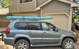 2004 Lexus GX 470 — used overland rig for sale in Durango, CO