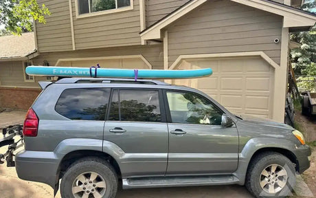 2004 Lexus GX 470 — used overland rig for sale in Durango, CO