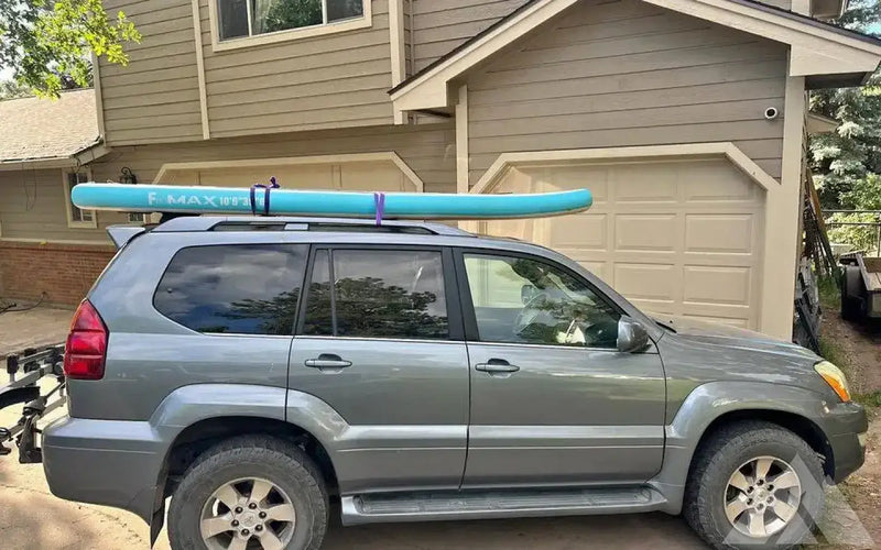 2004 Lexus GX 470 — used overland rig for sale in Durango, CO — photo 1