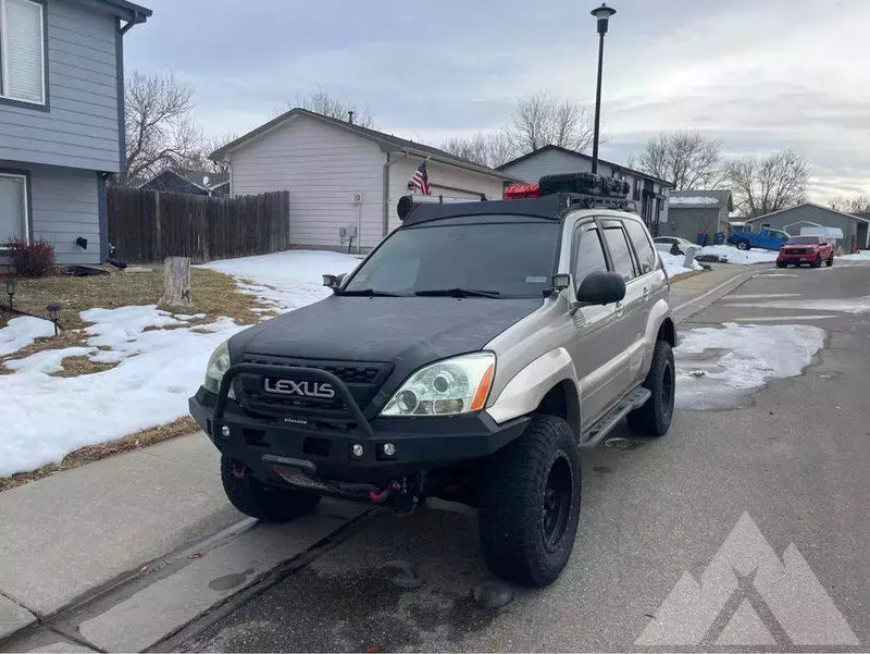 2004 Lexus GX 470 — used overland rig for sale in Dacono, CO — photo 1