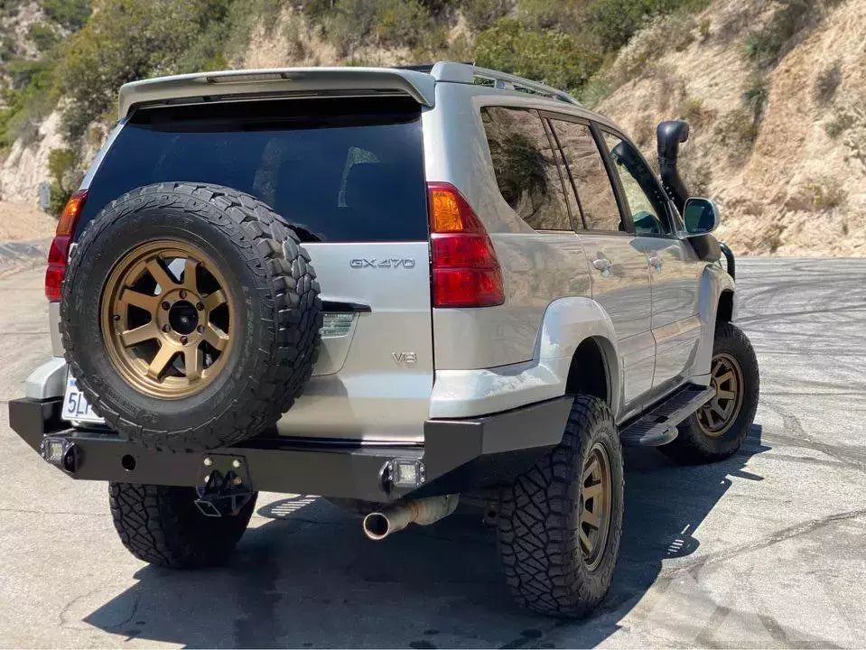 2004 Lexus GX 460 — used overland rig for sale in La Crescenta, CA (photo 7) — photo 7