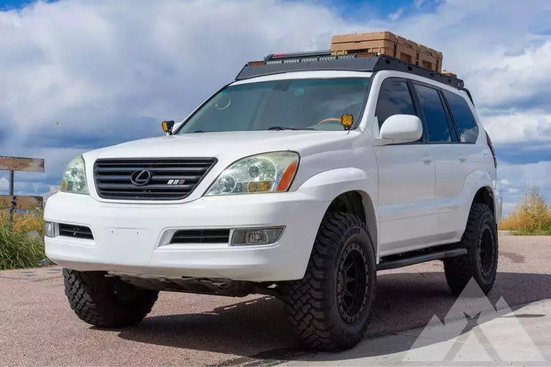 2004 Lexus GX 470 — used overland rig for sale in Colorado Springs, CO — photo 1