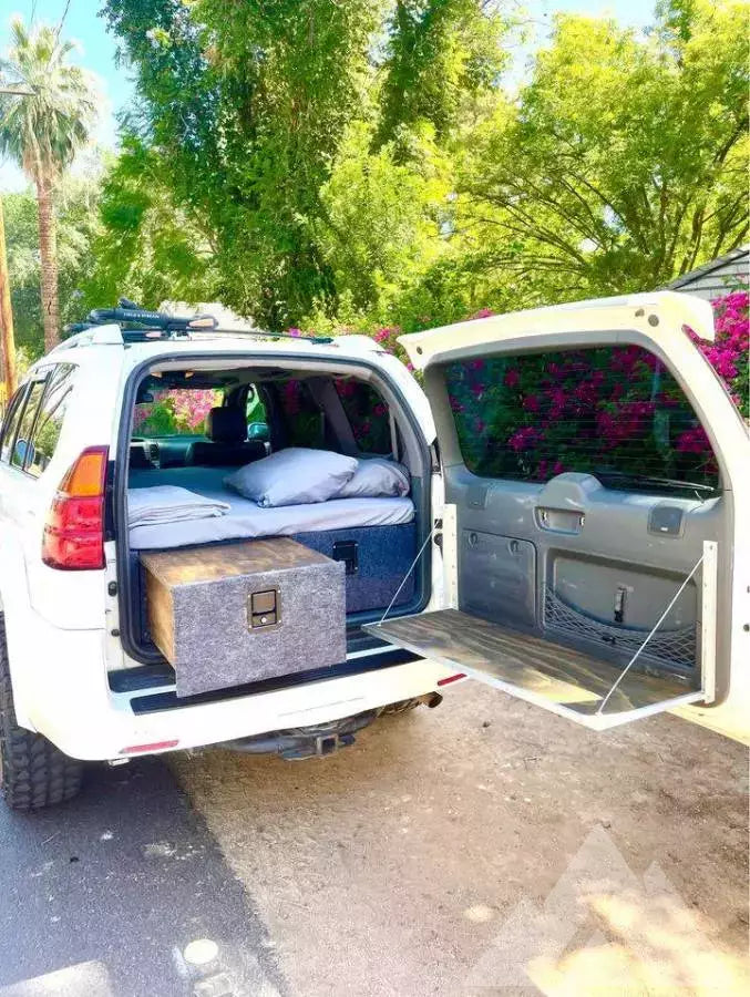 2004 Lexus GX 470 — used overland rig for sale in Phoenix, AZ (photo 3) — photo 3