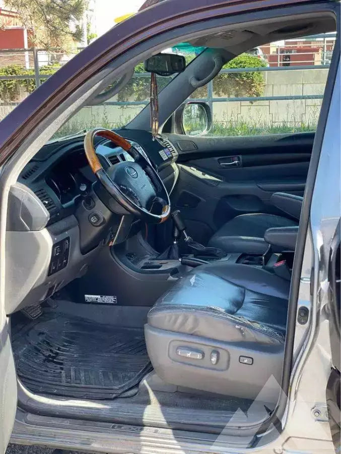2004 Lexus GX 470 — used overland rig for sale in Castle Rock, CO (photo 4) — photo 4