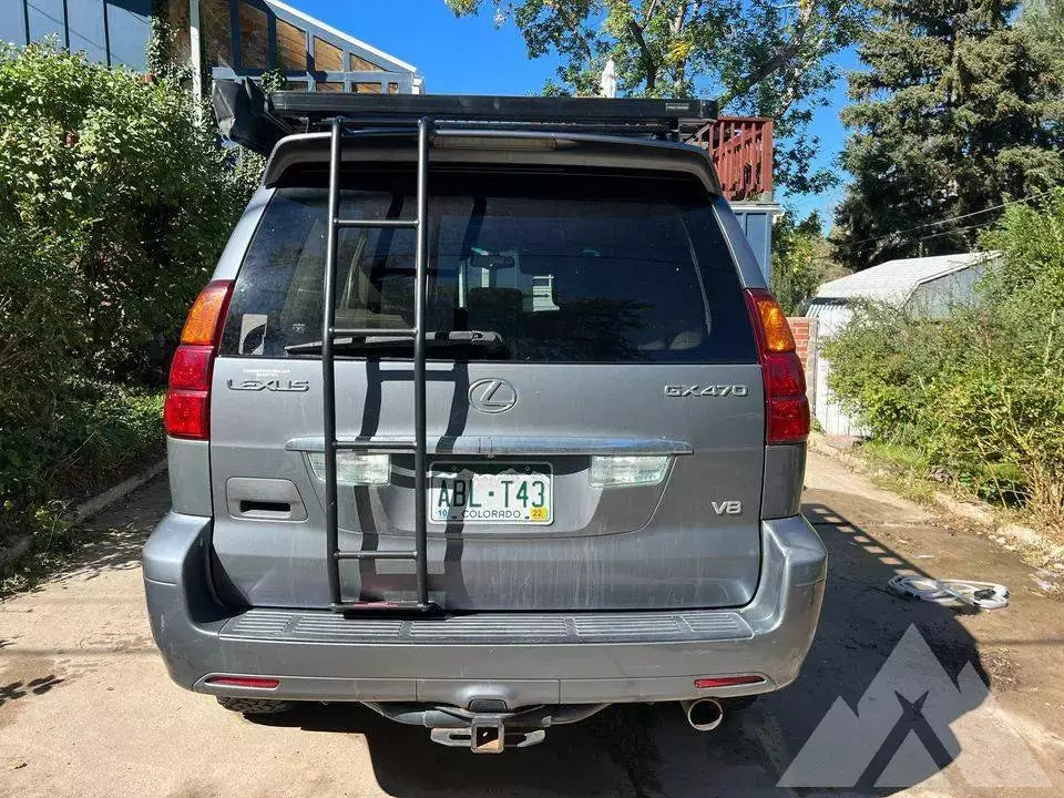 2004 Lexus GX 470 — used overland rig for sale in Wheat Ridge, CO (photo 2) — photo 2