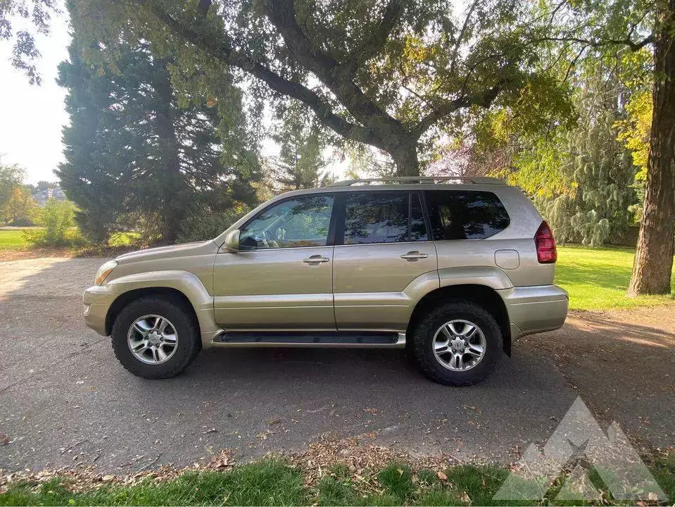 2004 Lexus GX 470 — used overland rig for sale in Orem, UT (photo 3) — photo 3