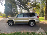 2004 Lexus GX 470 — used overland rig for sale in Orem, UT (photo 3)