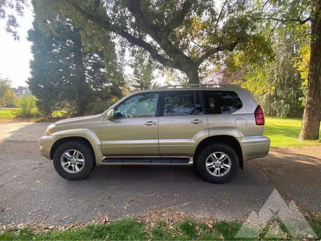 2004 Lexus GX 470 — used overland rig for sale in Orem, UT (photo 3)