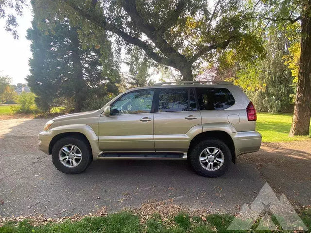 2004 Lexus GX 470 — photo 3