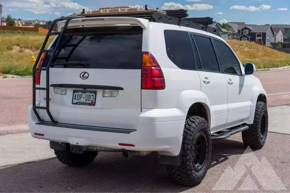 2004 Lexus GX 470 — used overland rig for sale in Colorado Springs, CO (photo 2) — photo 2