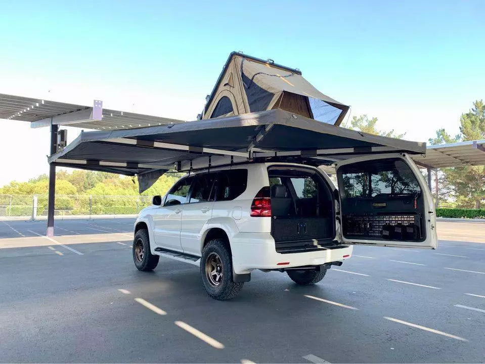 2004 Lexus GX 470 — used overland rig for sale in Rancho Cucamonga, CA
