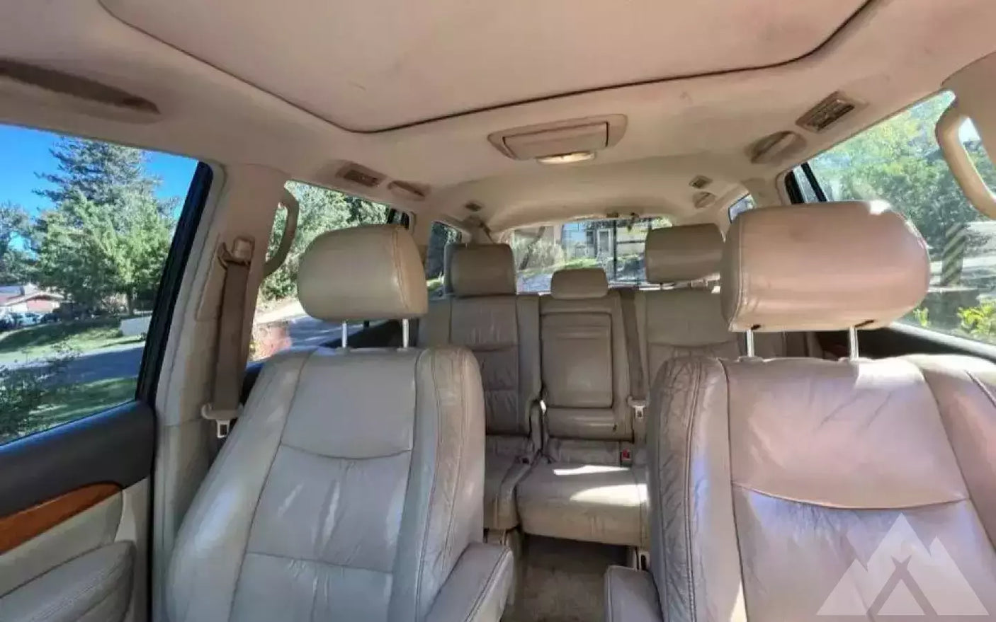 2004 Lexus GX 470 — used overland rig for sale in Wheat Ridge, CO (photo 4)