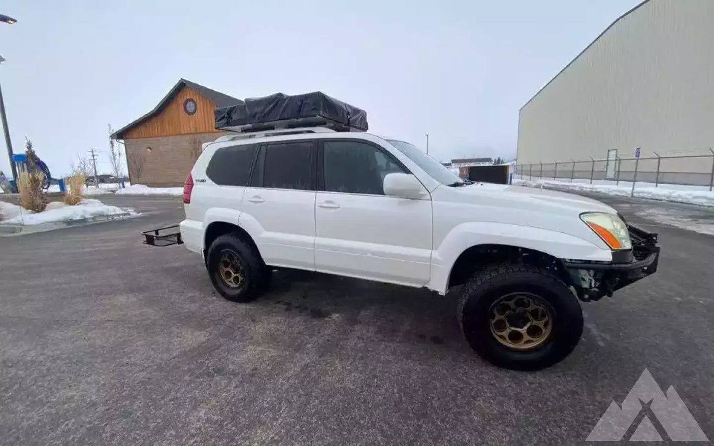2004 Lexus GX 470 — used overland rig for sale in Provo, UT (photo 2)