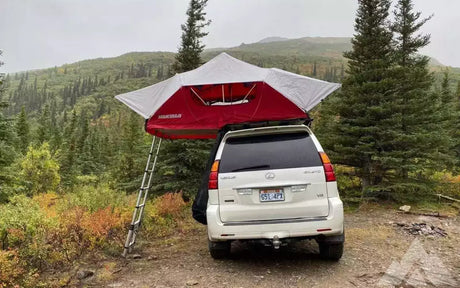 2004 Lexus GX 470 — used overland rig for sale in Provo, UT (photo 5)