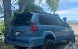 2004 Lexus GX 470 — used overland rig for sale in Provo, UT (photo 4)