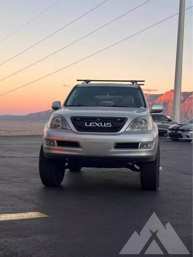 2004 Lexus GX 470 — used overland rig for sale in Corrales, NM (photo 4) — photo 4