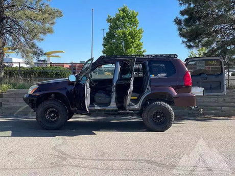 2004 Lexus GX 470 — used overland rig for sale in Castle Rock, CO (photo 2)