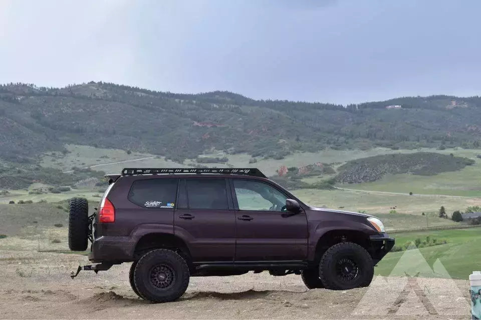 2004 Lexus GX 470 — used overland rig for sale in Castle Rock, CO (photo 3) — photo 3
