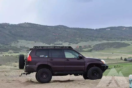 2004 Lexus GX 470 — used overland rig for sale in Castle Rock, CO (photo 3)