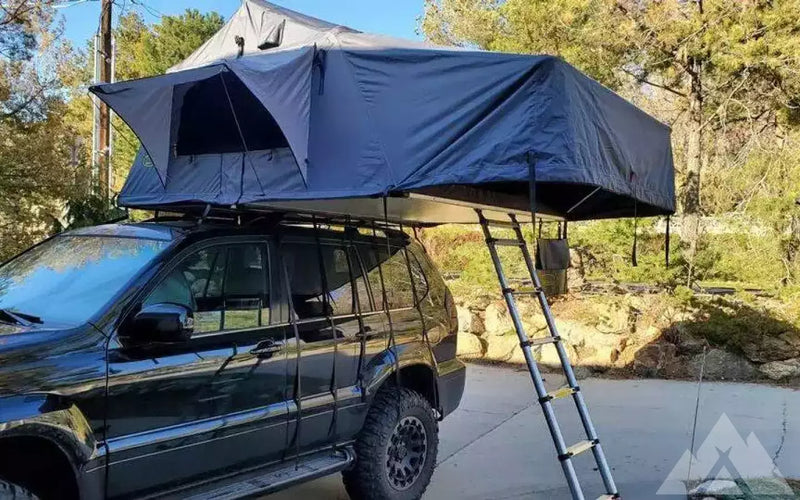 2004 Lexus GX 470 — used overland rig for sale in Sandy, UT — photo 1